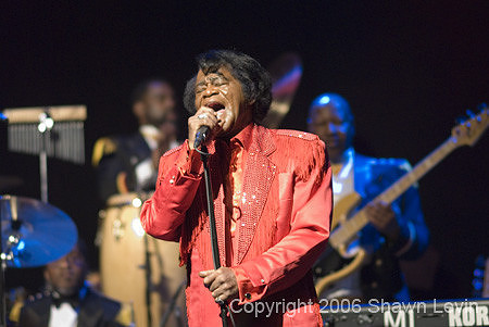 James Brown Live 2006 @ Rams Head Live in Baltimore