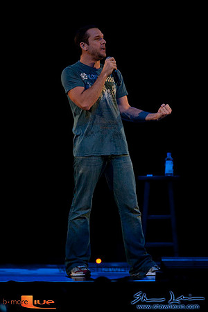 Dane Cook @ 1st Mariner Arena 05012009_0145