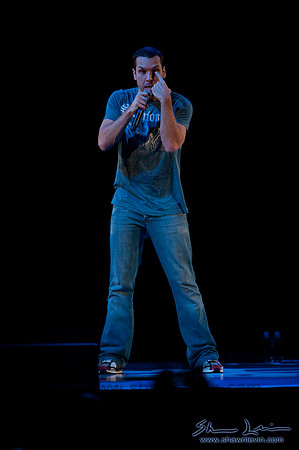 Dane Cook @ 1st Mariner Arena 05012009_0158