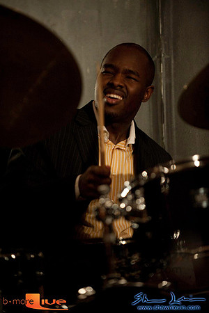 Tim Green Quintet 04042009_0122