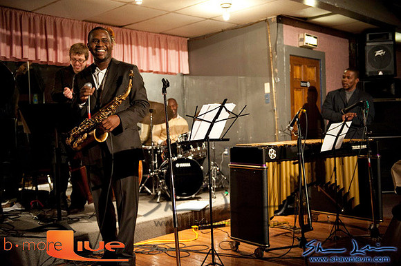 Tim Green Quintet 04042009_0184