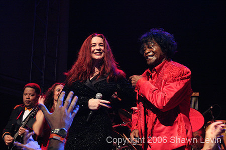 James Brown Live 2006 @ Rams Head Live in Baltimore