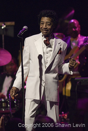 James Brown Live 2006 @ Rams Head Live in Baltimore