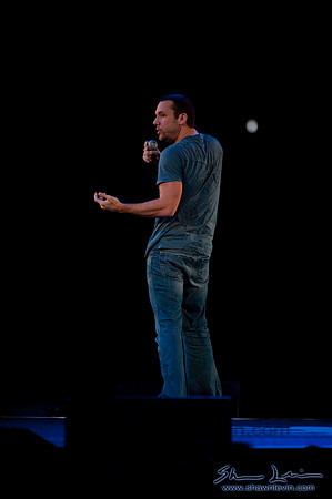 Dane Cook @ 1st Mariner Arena 05012009_0188