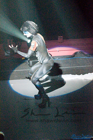 Tuaca Body Art Ball Rams Head Live 03222009_0464