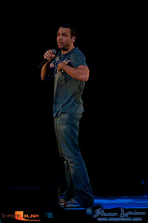 Dane Cook @ 1st Mariner Arena 05012009_0114