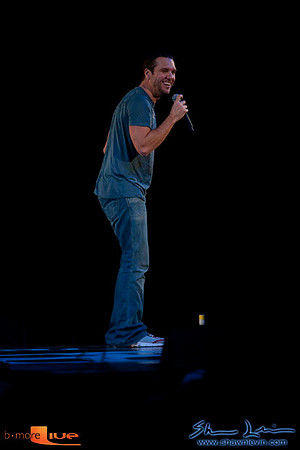 Dane Cook @ 1st Mariner Arena 05012009_0184