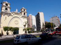 Around Lima for CIA