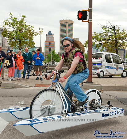 AVAM Kinetic Sculpture Race 2009_0260