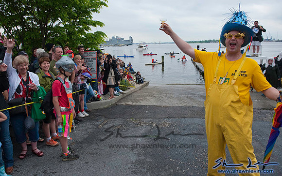 AVAM Kinetic Sculpture Race 2009_0636