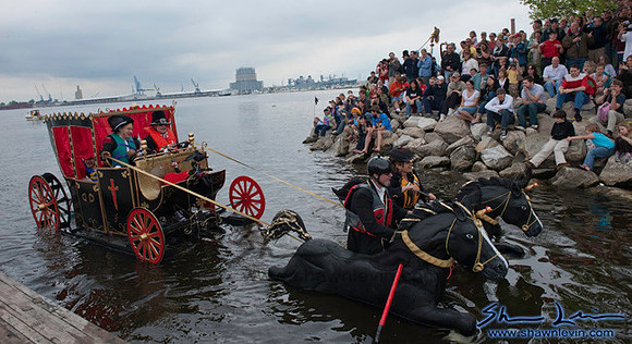 AVAM Kinetic Sculpture Race 2009_0668
