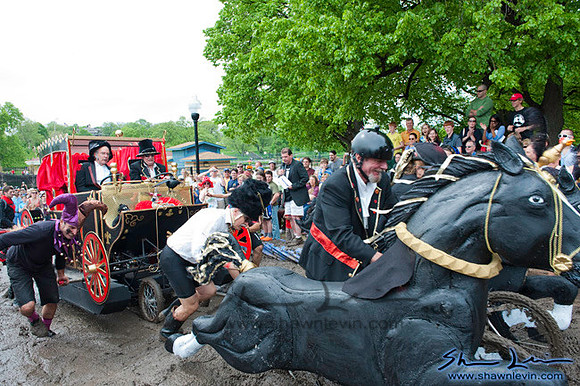 AVAM Kinetic Sculpture Race 2009_0916