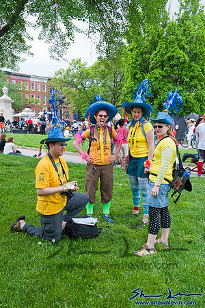 AVAM Kinetic Sculpture Race 2009_1137