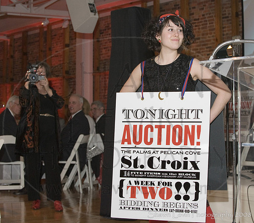 AVAM Black White and Red 2008