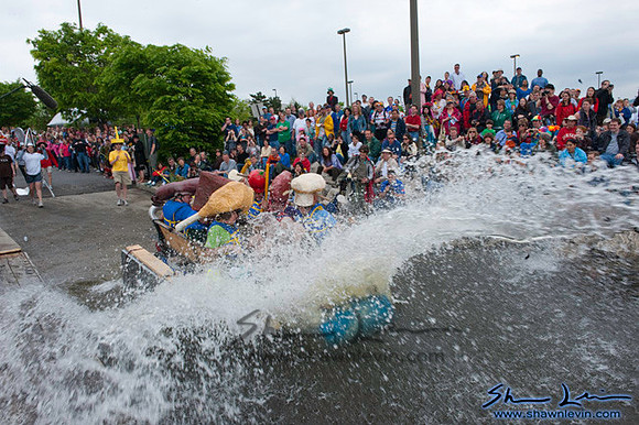AVAM Kinetic Sculpture Race 2009_0687