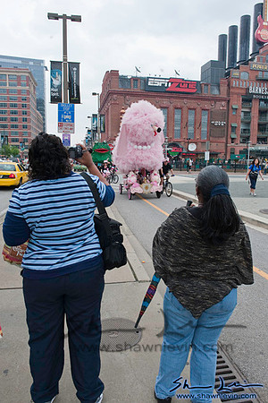 AVAM Kinetic Sculpture Race 2009_1277