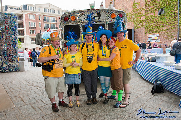 AVAM Kinetic Sculpture Race 2009_1372