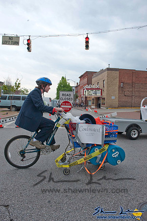 AVAM Kinetic Sculpture Race 2009_1178