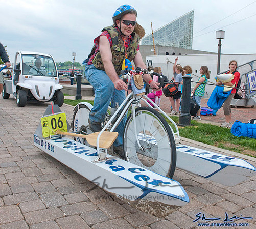 AVAM Kinetic Sculpture Race 2009_1237