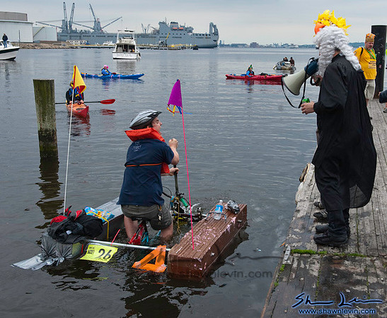 AVAM Kinetic Sculpture Race 2009_0615