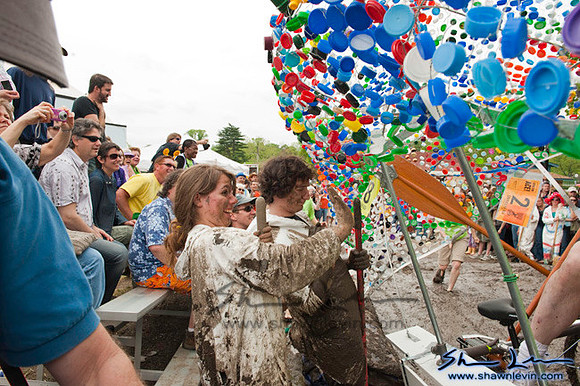 AVAM Kinetic Sculpture Race 2009_0900