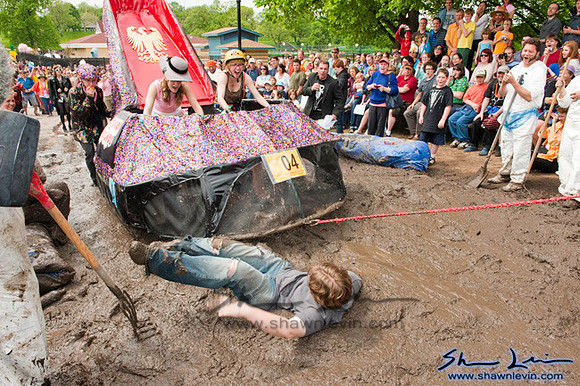 AVAM Kinetic Sculpture Race 2009_0811