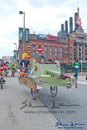 AVAM Kinetic Sculpture Race 2009_1250