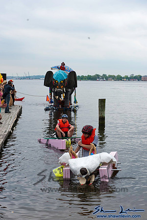 AVAM Kinetic Sculpture Race 2009_0647