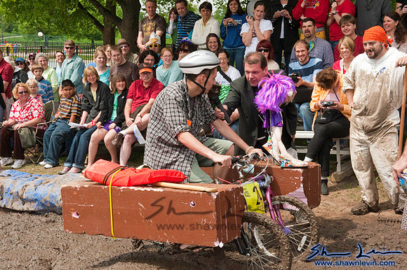 AVAM Kinetic Sculpture Race 2009_0757