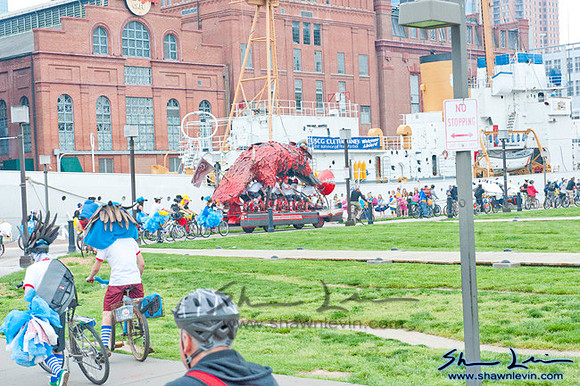AVAM Kinetic Sculpture Race 2009_1227