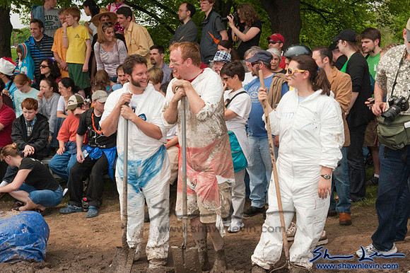 AVAM Kinetic Sculpture Race 2009_0816