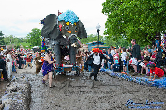 AVAM Kinetic Sculpture Race 2009_0930