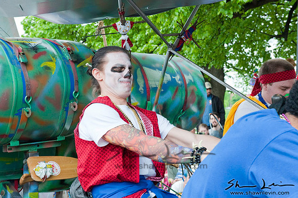 AVAM Kinetic Sculpture Race 2009_0966