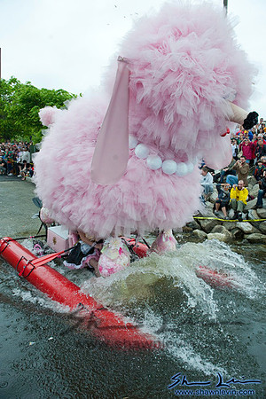 AVAM Kinetic Sculpture Race 2009_0545