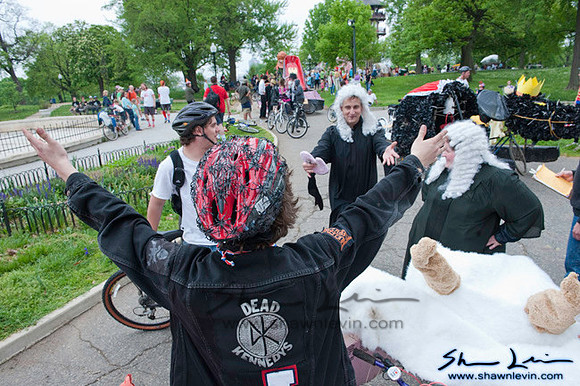 AVAM Kinetic Sculpture Race 2009_1125