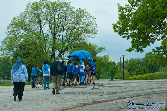 AVAM Kinetic Sculpture Race 2009_1093