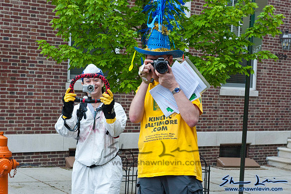 AVAM Kinetic Sculpture Race 2009_1150
