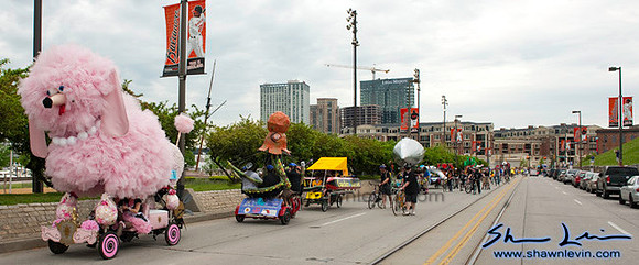 AVAM Kinetic Sculpture Race 2009_0227