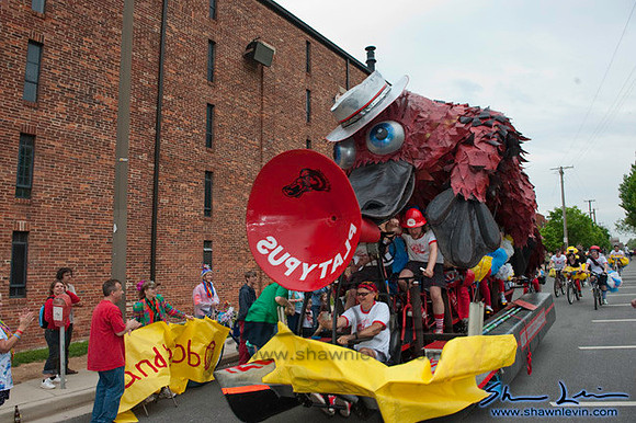 AVAM Kinetic Sculpture Race 2009_1358