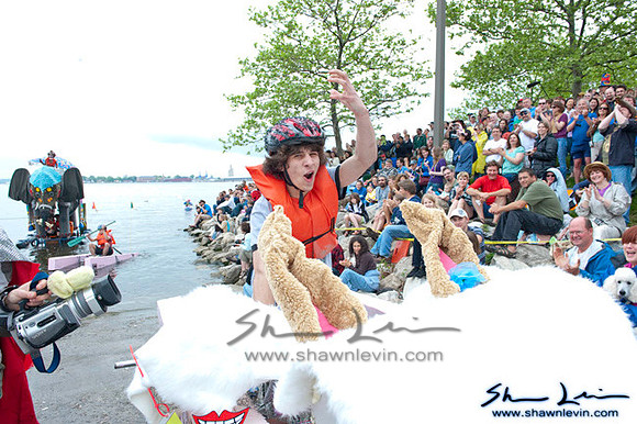 AVAM Kinetic Sculpture Race 2009_0653