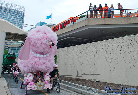 AVAM Kinetic Sculpture Race 2009_1296