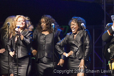 James Brown Live 2006 @ Rams Head Live in Baltimore