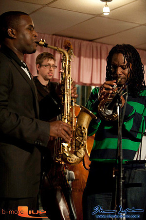 Tim Green Quintet 04042009_0319