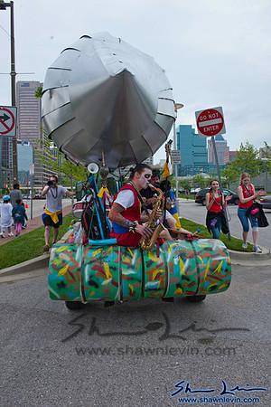 AVAM Kinetic Sculpture Race 2009_1307