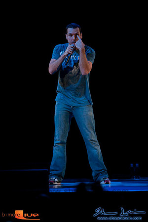 Dane Cook @ 1st Mariner Arena 05012009_0158