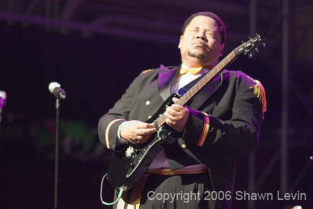 James Brown Live 2006 @ Rams Head Live in Baltimore