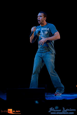 Dane Cook @ 1st Mariner Arena 05012009_0129
