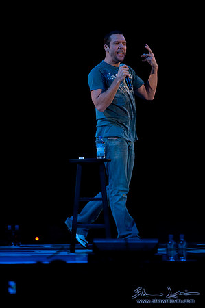 Dane Cook @ 1st Mariner Arena 05012009_0119