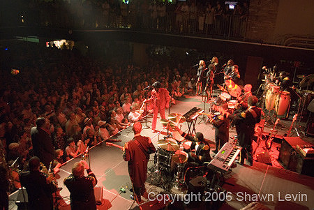 James Brown Live 2006 @ Rams Head Live in Baltimore