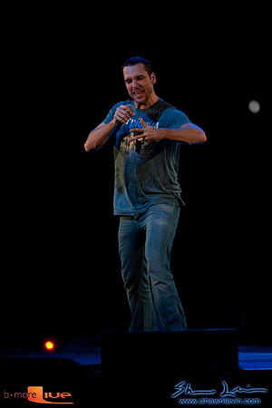 Dane Cook @ 1st Mariner Arena 05012009_0169